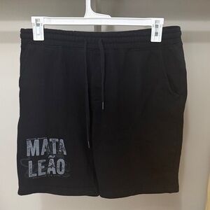 GRACIE BARRA men’s sweat shorts